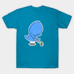 Phat Napp Covid T-Shirt